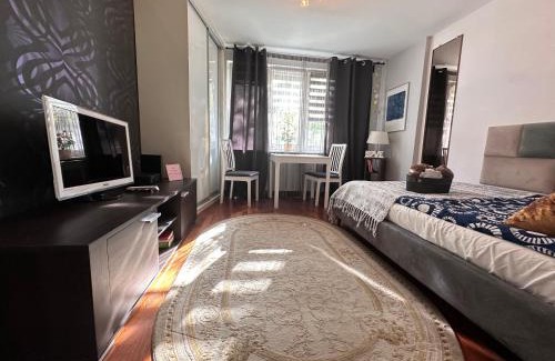 Srodmiescie Połnocne Apartment | CentrumTwardaStreet Central Station10min 1 Gb sek