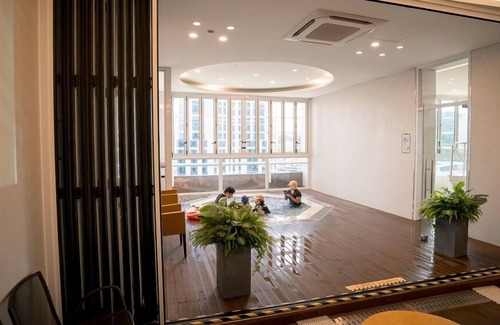 Haeundae Hotel | Centum Suite Hotel