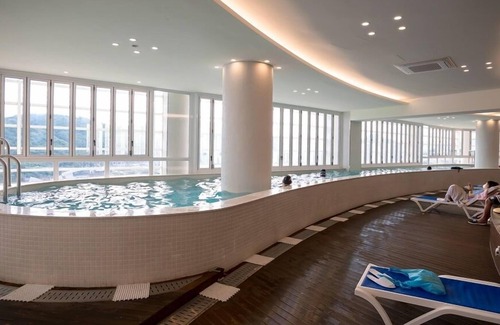 Haeundae Hotel | Centum Suite Hotel