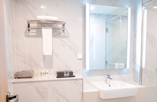 Haeundae Hotel | Centum Suite Hotel