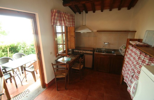 Petrognano Apartment | Centuries old farmhouse on the hills of Lucca set amongst vineyards and olive groves