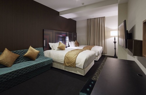 Chuo Ward Hotel | Centurion Hotel Grand Kobe Station