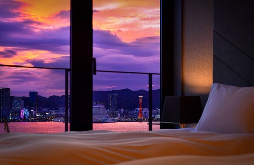 Chuo Ward Hotel | Centurion Hotel & Spa Vintage Kobe