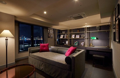 Chuo Ward Hotel | Centurion Hotel & Spa Vintage Kobe