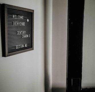 Campbellton Apartment | Century Charm 2