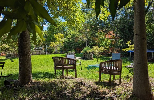 Coral Way Cottage | Century Old Cottage & Gardens in Heart of Miami