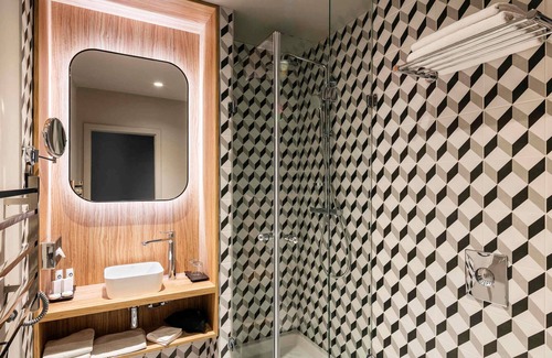 Petrska ctvrt Hotel | Century Old Town Prague - MGallery Collection