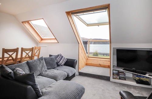 Uig Apartment | CEÓL NA MARA, family friendly, country holiday cottage in Uig