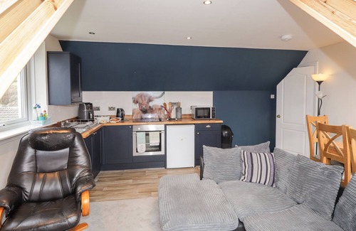 Uig Apartment | CEÓL NA MARA, family friendly, country holiday cottage in Uig