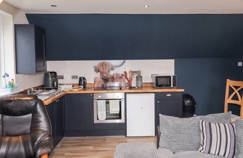 Uig Apartment | CEÓL NA MARA, family friendly, country holiday cottage in Uig