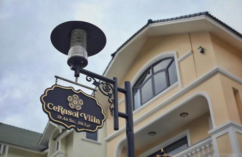 Da Lat Hotel | Cerasoi Boutique Villa Dalat