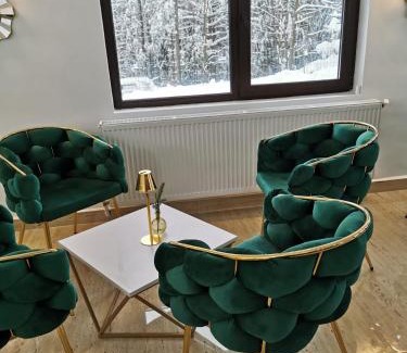 Rasnov Hotel | Cerbul Chalét Accommodation & Wellness