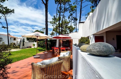 Vila Nova de Milfontes House | Cerca do Altinho