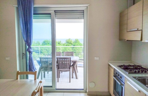 Foggetta Apartment | Cerrano Park B10 - Scirocco - Apartment with terrace with Seaview