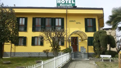 Vercelli Hotel | CerrutiHotel