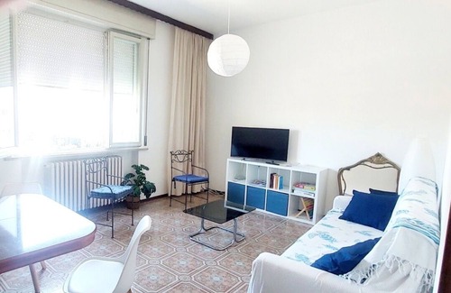 Cervia Apartment | Cervia central large bright apartment spectacular view of the Tower
