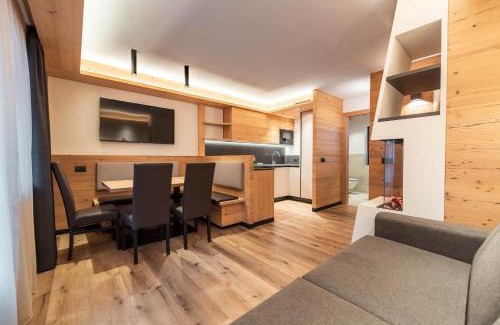 Canazei Apartment | Cesa Planber Apartments Mountain View SKI-IN SKI-OUT