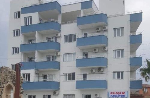 Ayas Mahallesi Apartment | CESUR PANSiYON