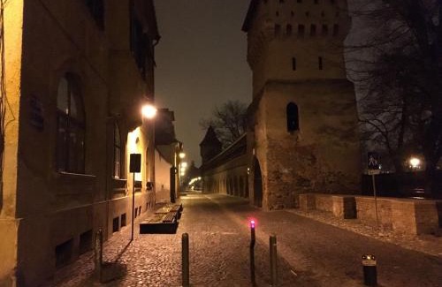 Sibiu Old Town Apartment | Cetatii Apartments Sibiu