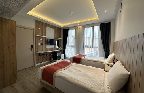 Bandirma Hotel | Cetin City Hotel