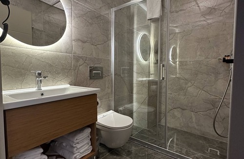Bandirma Hotel | Cetin City Hotel