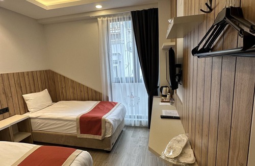 Bandirma Hotel | Cetin City Hotel