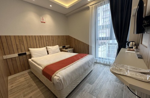 Bandirma Hotel | Cetin City Hotel