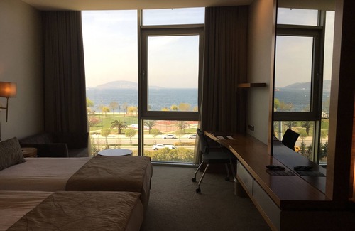 Maltepe Hotel | Cevahir Hotel Istanbul Asia