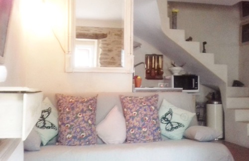 Saint-Michel-de-Deze Cottage | CEVENNES: Hiking, forest bathing, gathering. weekly rentals.