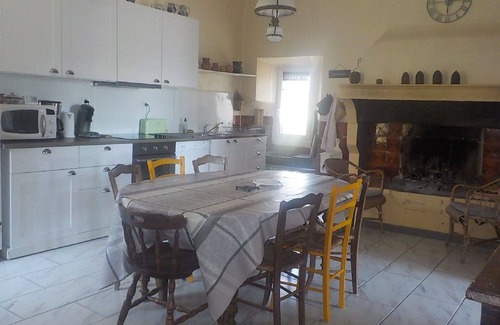 Tornac Other | CEVENOL MAS IN ANCIENT FORTIFIED FARM NEAR ANDUZE