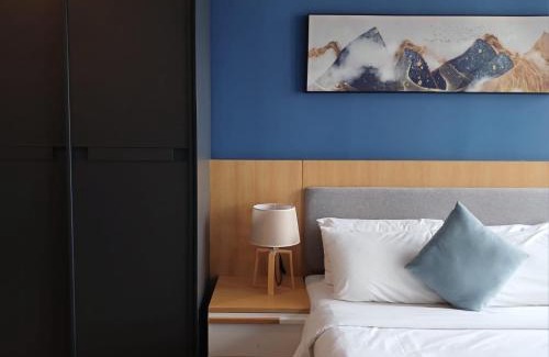 Golden Triangle Apartment | Ceylonz Suites By ANA MALAYSIA