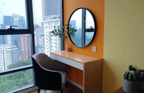 Golden Triangle Apartment | Ceylonz Suites By ANA MALAYSIA