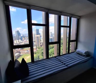 Golden Triangle Apartment | Ceylonz Suites By ANA MALAYSIA