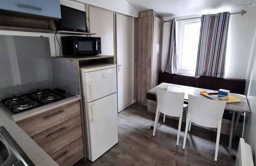 Ceyreste House | Ceyreste Campsite * - Mobile Home La Ciotat 4 people