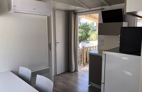 Ceyreste House | Ceyreste Campsite * - Mobile Home La Ciotat 4 people