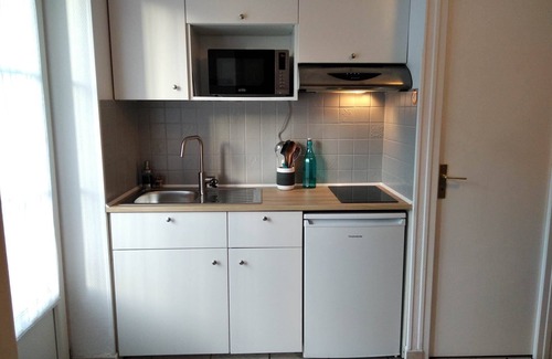 Dinard Apartment | Cézembre Apartment N ° 3 (4 Pers. max) from saturday to saturday