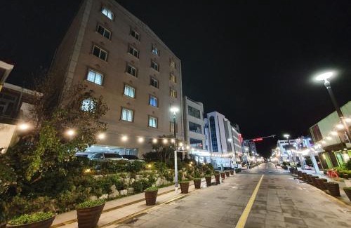 Downtown Hotel | CF Motel