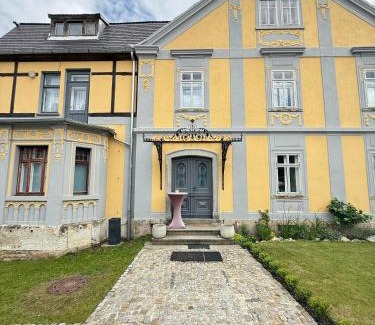 Grossschoenau Resort | CG Haensch