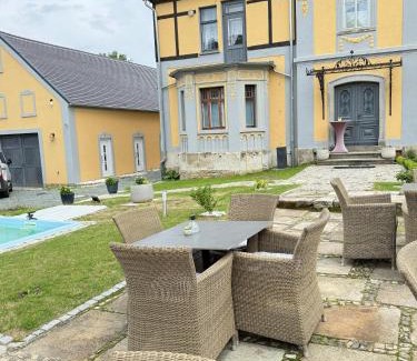 Grossschoenau Resort | CG Haensch