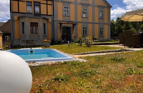 Grossschoenau Resort | CG Haensch