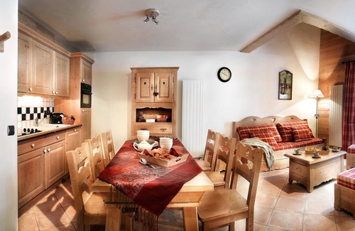 Sainte-Foy-Tarentaise House | CGH Résidences & Spas Les Fermes de Sainte Foy