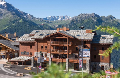 La Rosiere House | CGH Résidence boutique Le Lodge Hemera