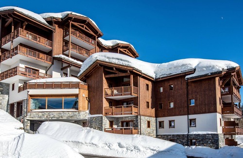 La Rosiere House | CGH Résidence boutique Le Lodge Hemera
