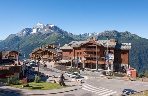 La Rosiere House | CGH Résidence boutique Le Lodge Hemera