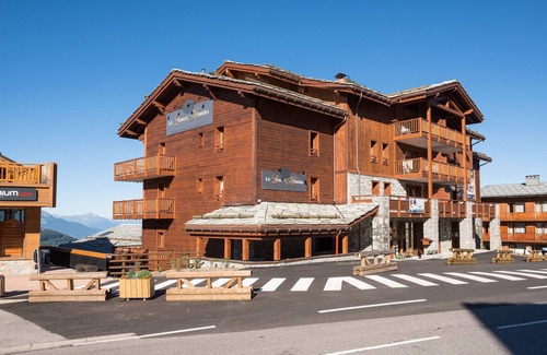 La Rosiere House | CGH Résidence boutique Le Lodge Hemera
