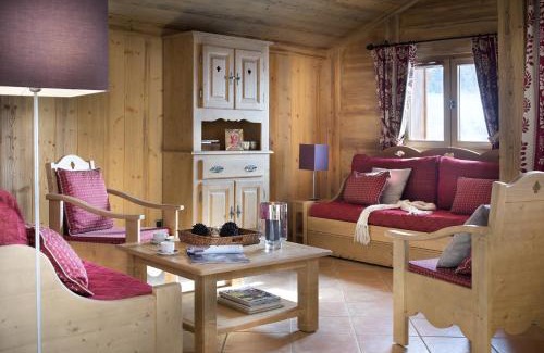 Le Grand-Bornand Apartment | CGH Résidences & Spas Le Village De Lessy
