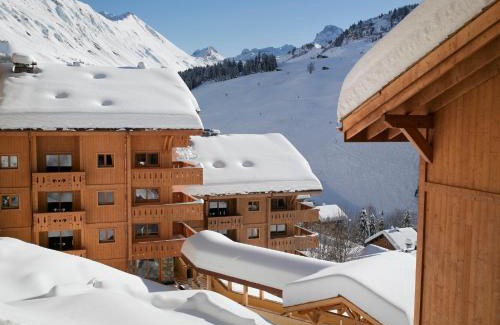 Le Grand-Bornand Apartment | CGH Résidences & Spas Le Village De Lessy
