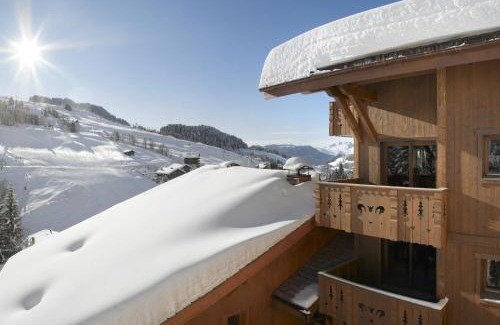 Le Grand-Bornand Apartment | CGH Résidences & Spas Le Village De Lessy