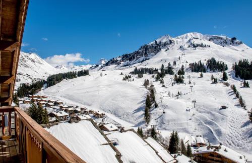 Le Grand-Bornand Apartment | CGH Résidences & Spas Le Village De Lessy