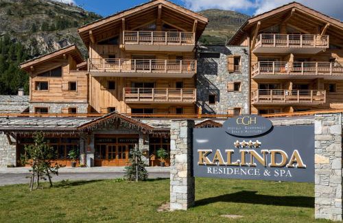 Les Boisses Apartment | CGH Résidences & Spas Kalinda